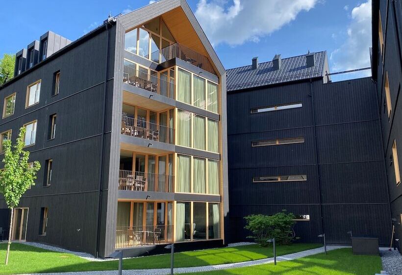 Montafon Suites Schruns By Alps Resorts