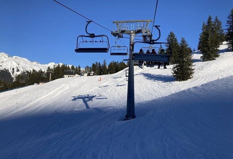 Montafon Suites Schruns By Alps Resorts