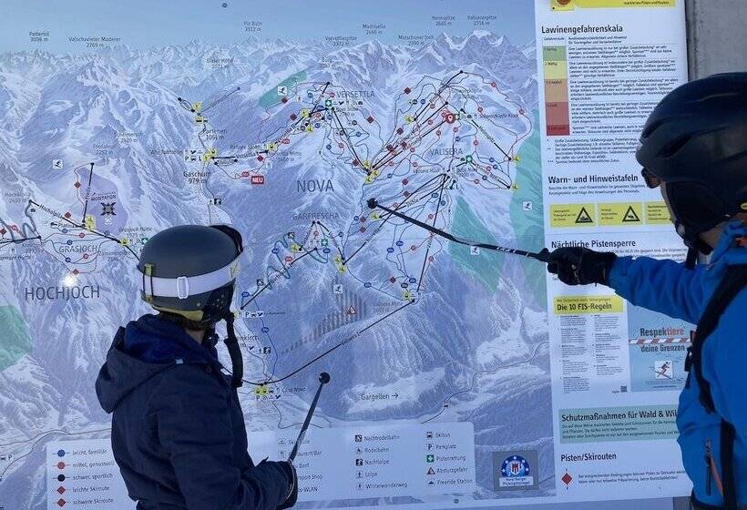 Montafon Suites Schruns By Alps Resorts