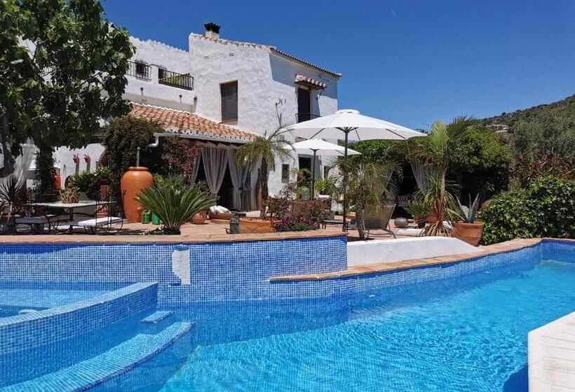 Apartamento Montes By Finca Los Arcos