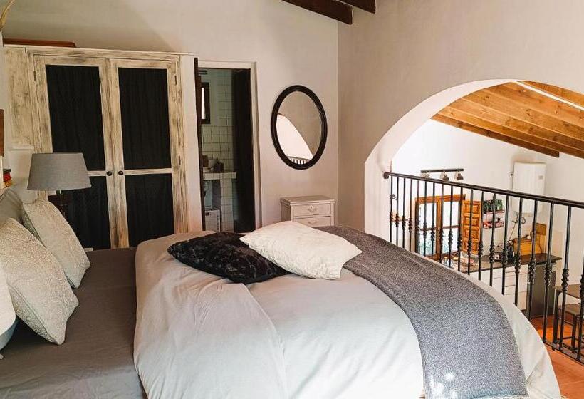 Apartamento Montes By Finca Los Arcos