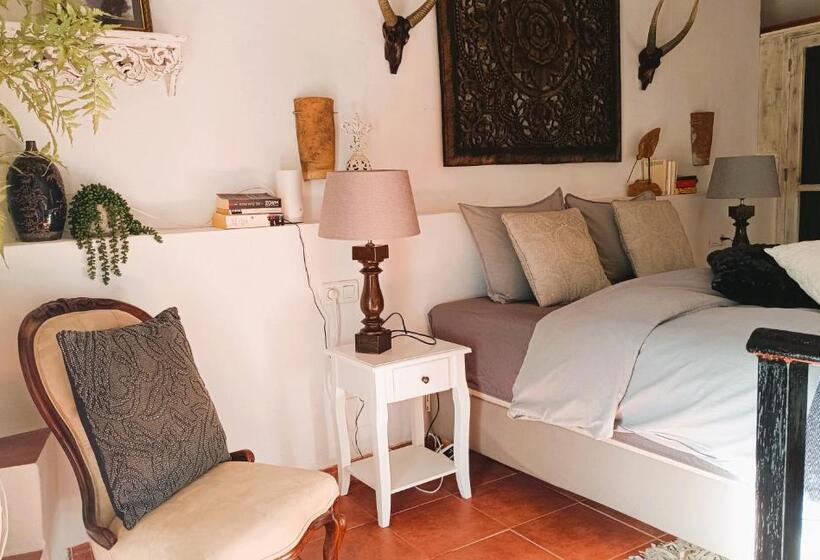 Apartamento Montes By Finca Los Arcos