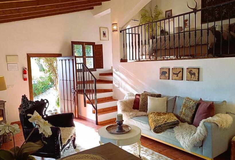 Apartamento Montes By Finca Los Arcos