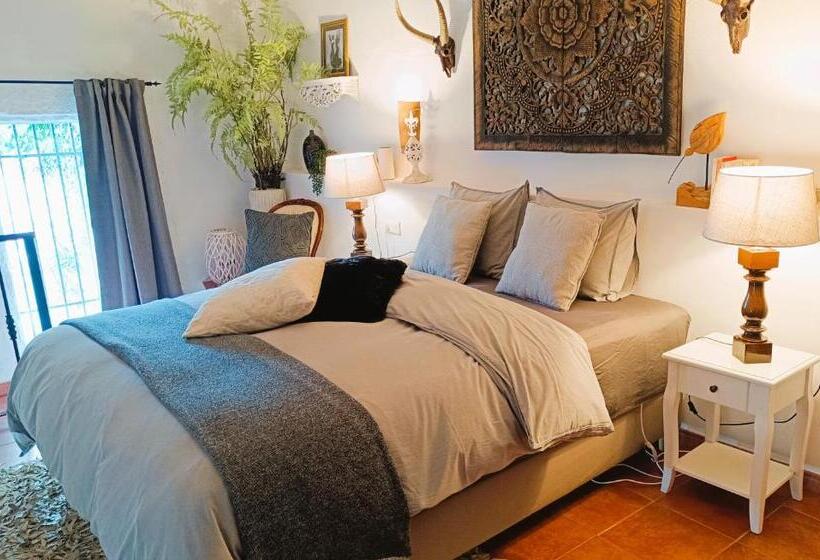 Apartamento Montes By Finca Los Arcos