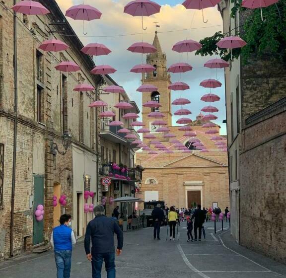 B&b Rocca Del Civitillo