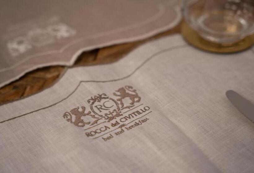 B&b Rocca Del Civitillo