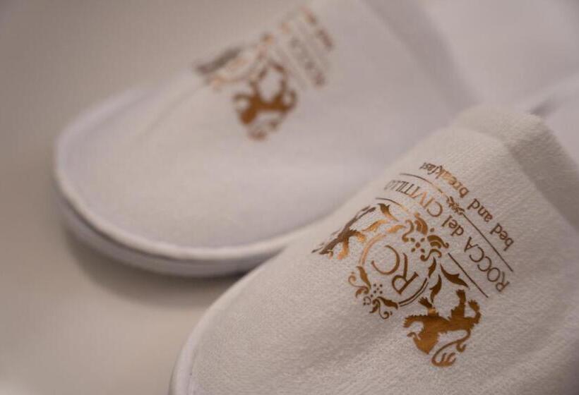 B&b Rocca Del Civitillo