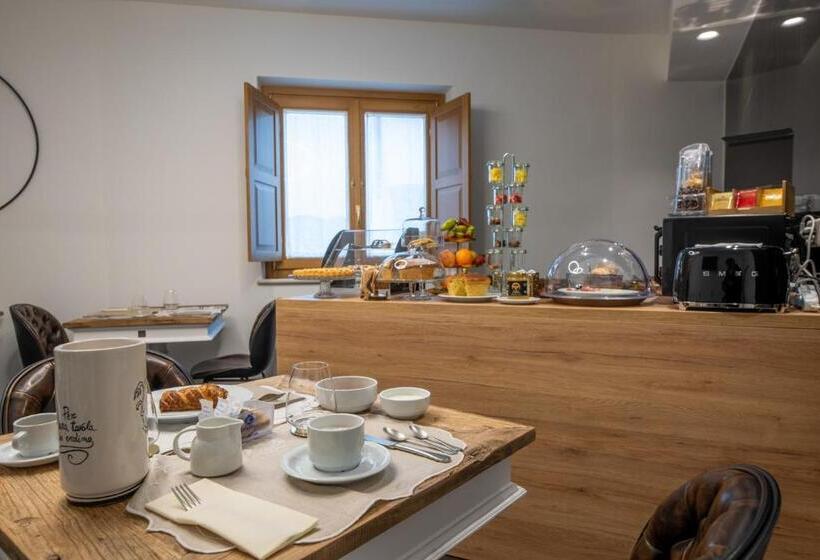 B&b Rocca Del Civitillo