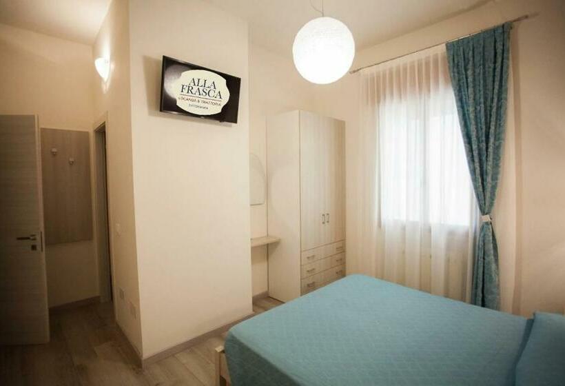 ベッドアンドブレックファースト Alla Frasca