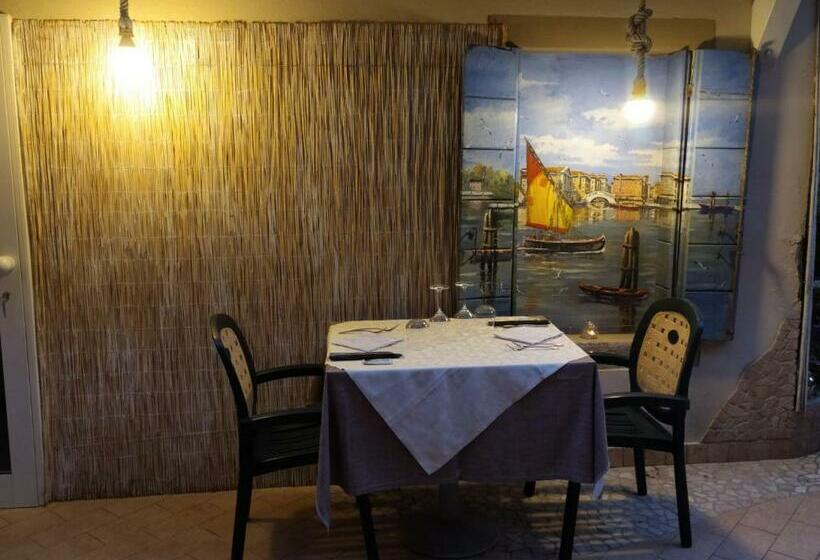 ベッドアンドブレックファースト Alla Frasca