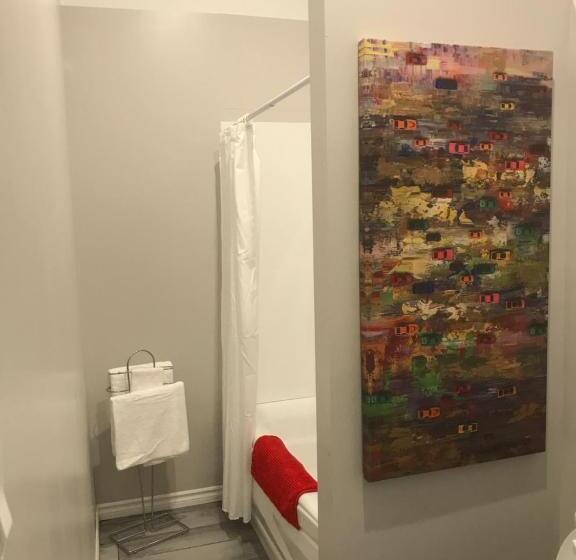 ベッドアンドブレックファースト Auberge Lac St Jean Phase 2