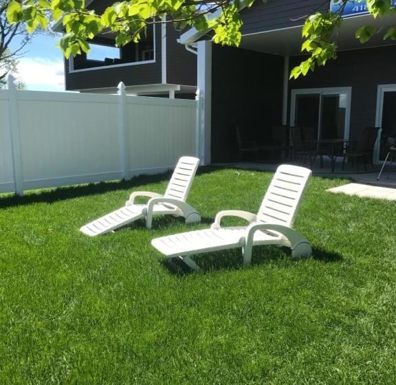 ベッドアンドブレックファースト Auberge Lac St Jean Phase 2