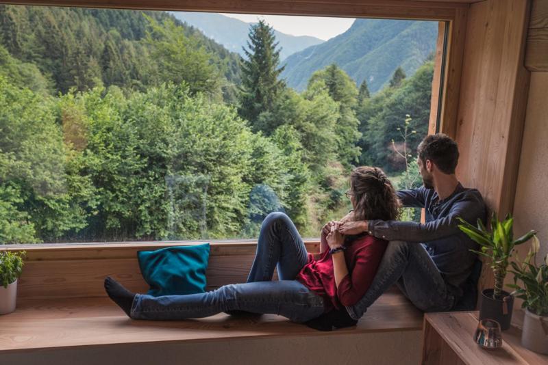 مبيت وإفطار Chalet Noèr