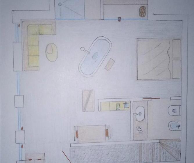 مبيت وإفطار Chalet Noèr