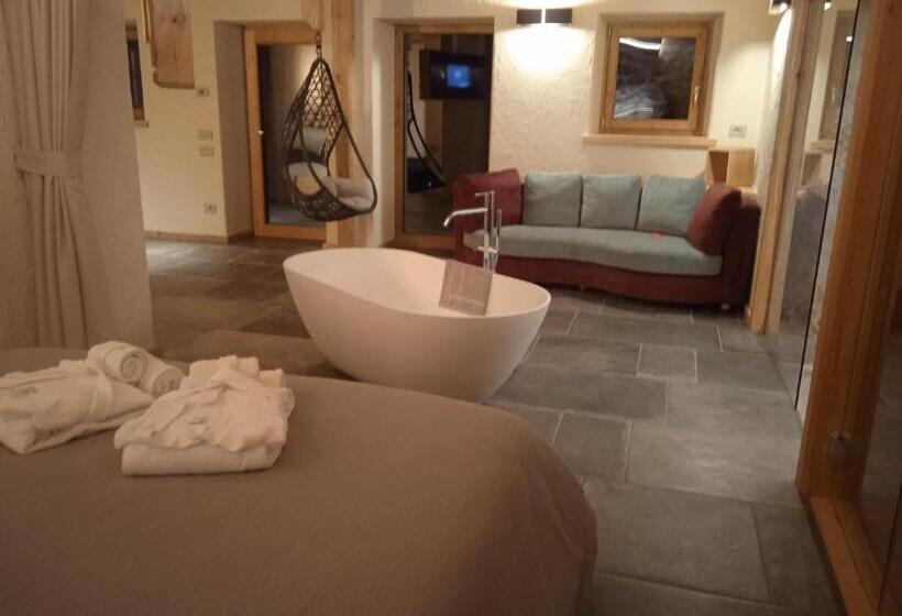 مبيت وإفطار Chalet Noèr