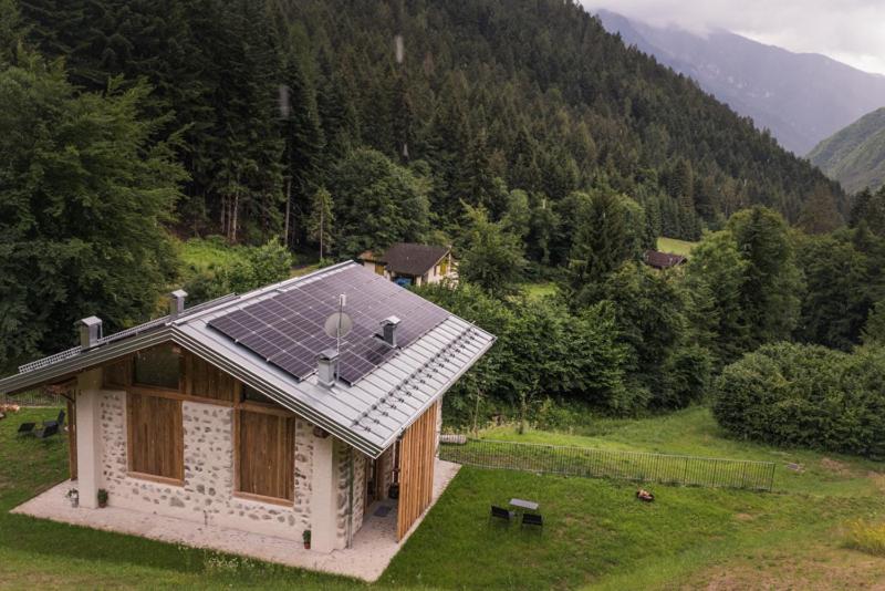 مبيت وإفطار Chalet Noèr