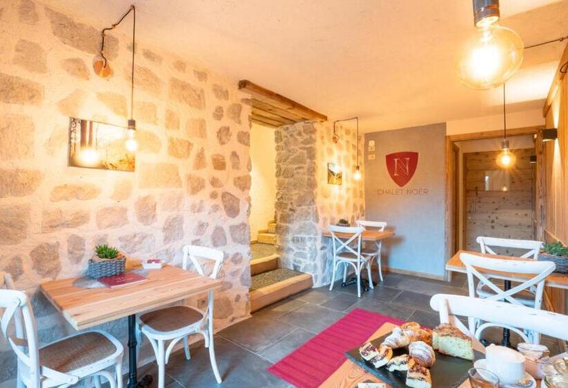 مبيت وإفطار Chalet Noèr