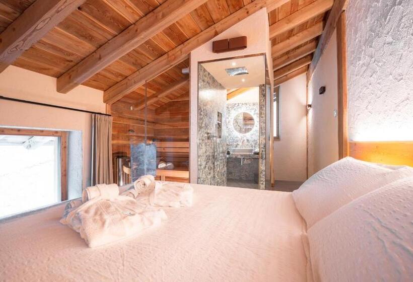 مبيت وإفطار Chalet Noèr