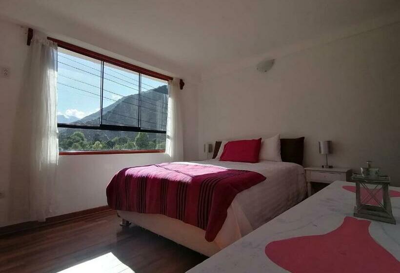 تختخواب و صبحانه Hostal Chaska Wasi