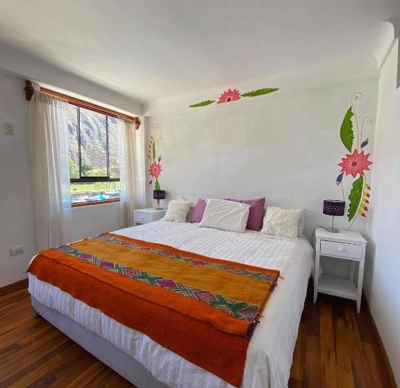 تختخواب و صبحانه Hostal Chaska Wasi