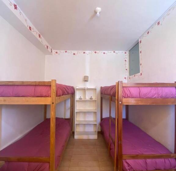 تختخواب و صبحانه Hostal Chaska Wasi