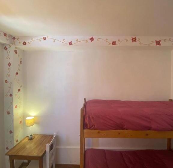 تختخواب و صبحانه Hostal Chaska Wasi