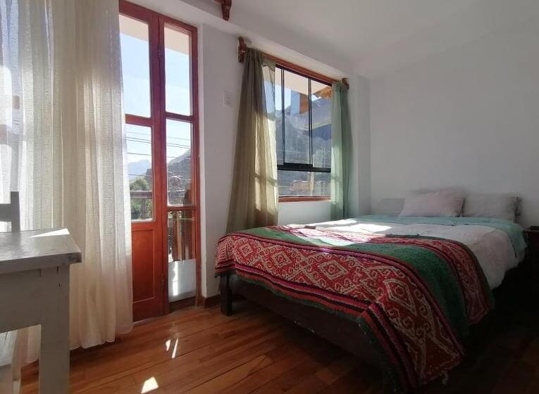 تختخواب و صبحانه Hostal Chaska Wasi