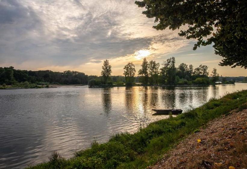 مبيت وإفطار La Chaumière