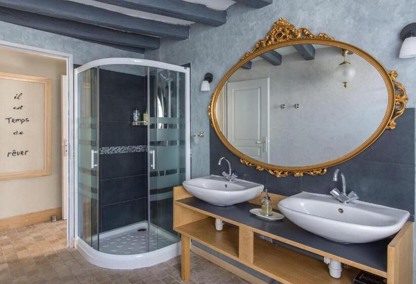 مبيت وإفطار La Chaumière