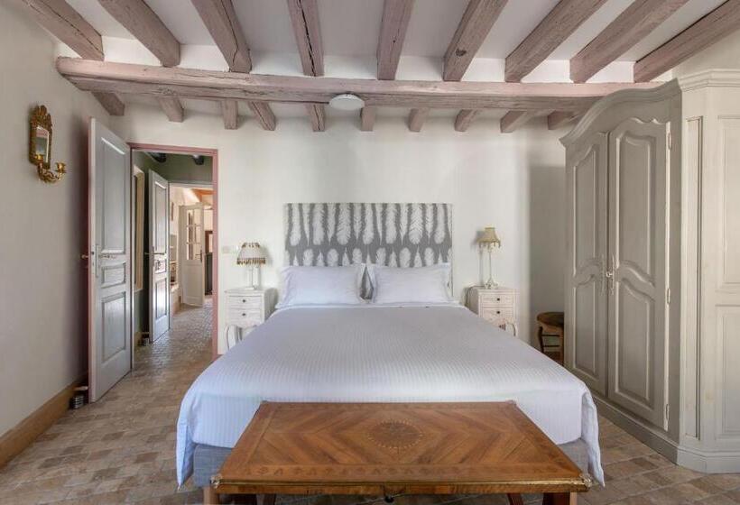 مبيت وإفطار La Chaumière