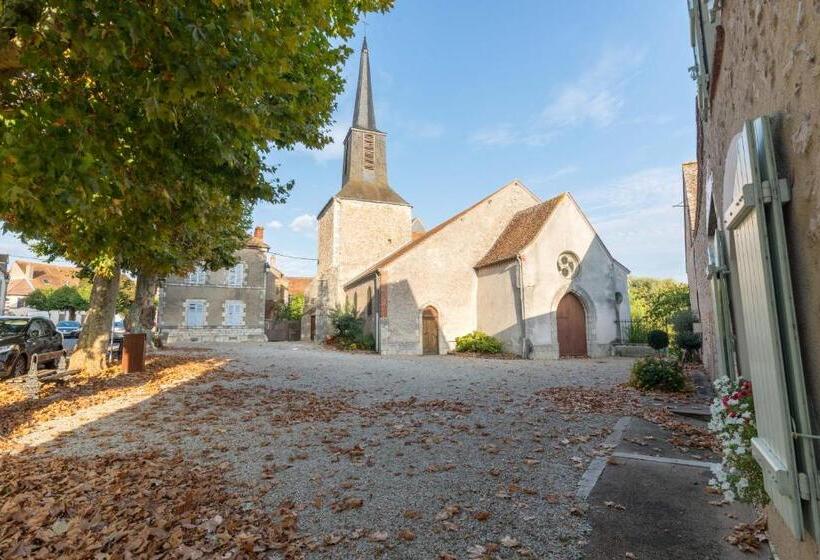 مبيت وإفطار La Chaumière