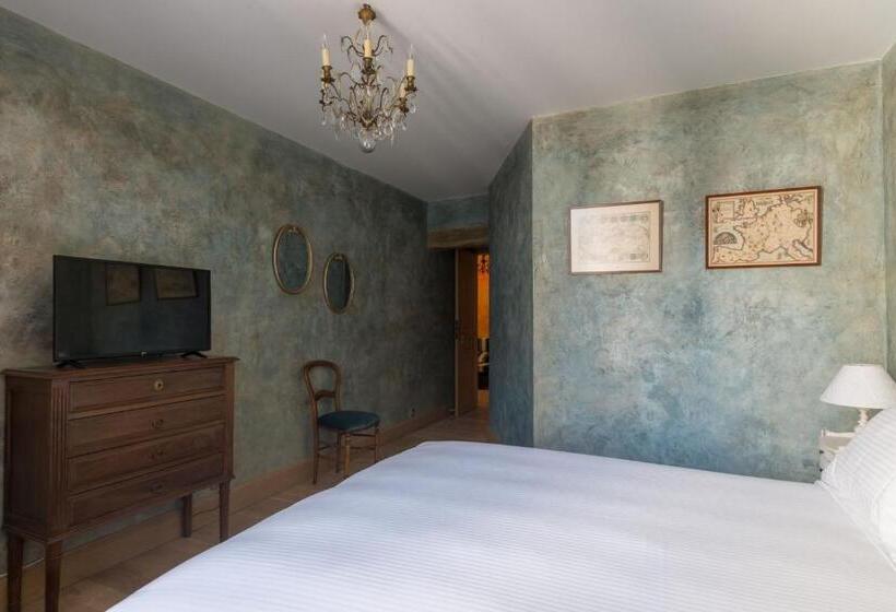 مبيت وإفطار La Chaumière