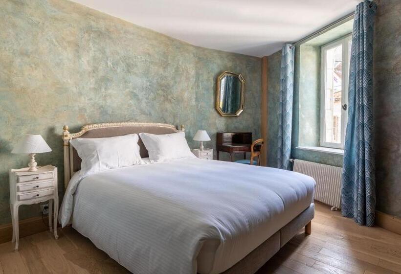 مبيت وإفطار La Chaumière