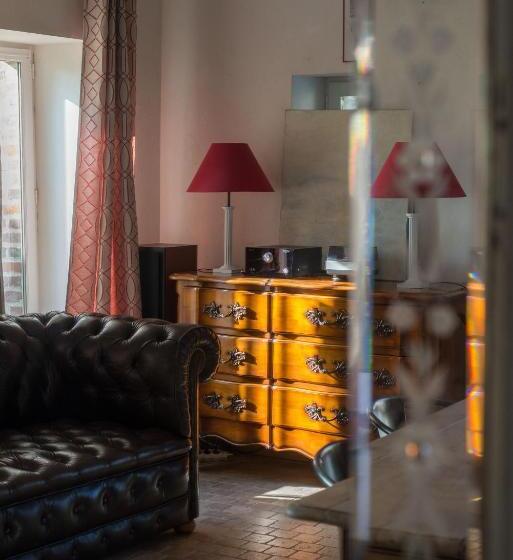 مبيت وإفطار La Chaumière