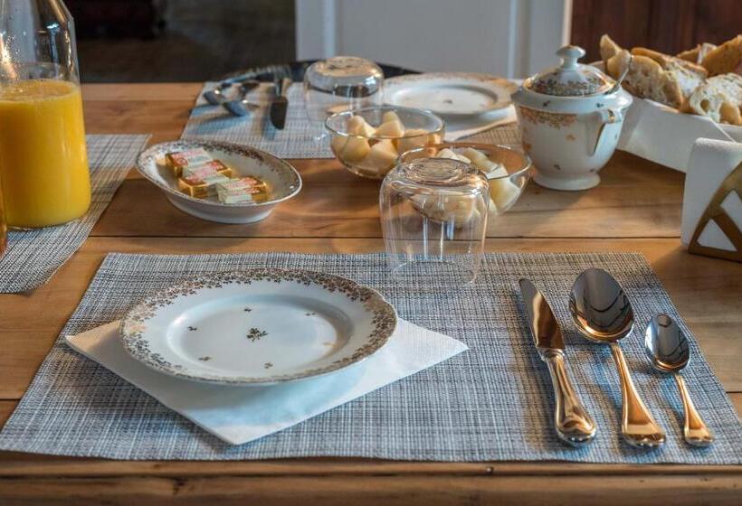 مبيت وإفطار La Chaumière