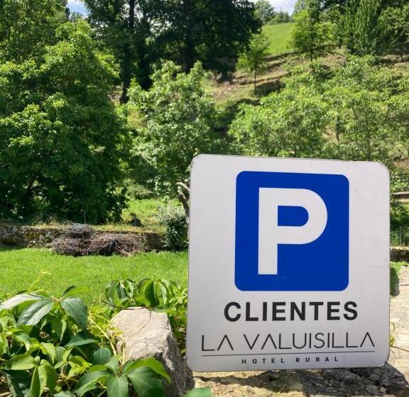 مبيت وإفطار La Valuisilla, Hotel Rural