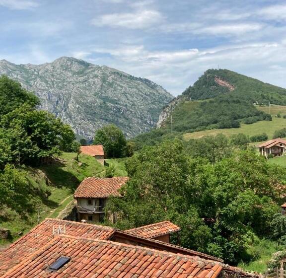 צימר La Valuisilla, Hotel Rural