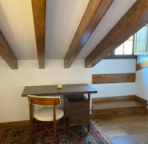 مبيت وإفطار La Valuisilla, Hotel Rural