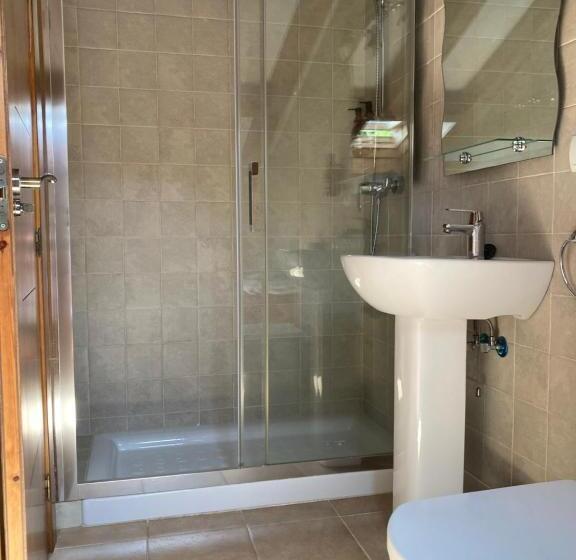 مبيت وإفطار La Valuisilla, Hotel Rural