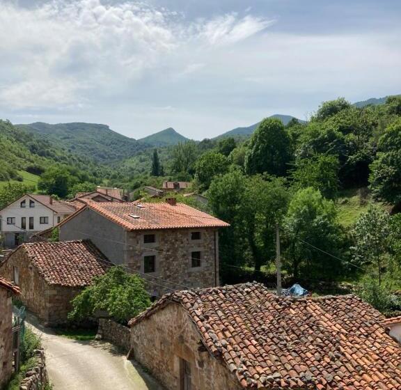 צימר La Valuisilla, Hotel Rural