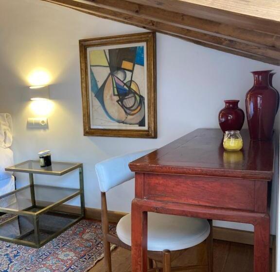 مبيت وإفطار La Valuisilla, Hotel Rural