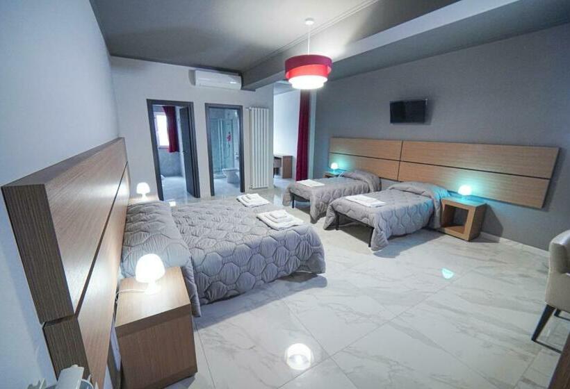 مبيت وإفطار San Cataldo