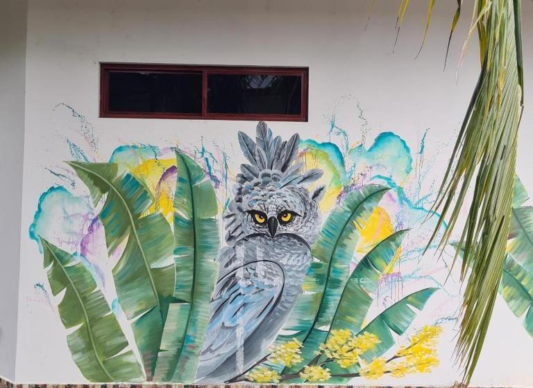 ベッドアンドブレックファースト Magic Mountain Lodge