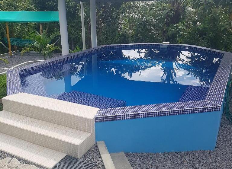 ベッドアンドブレックファースト Magic Mountain Lodge