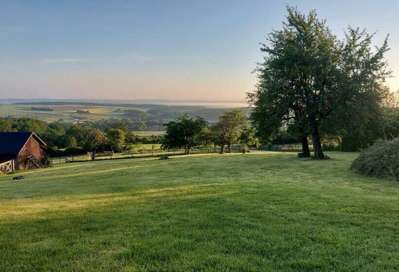 مبيت وإفطار Maison Colette