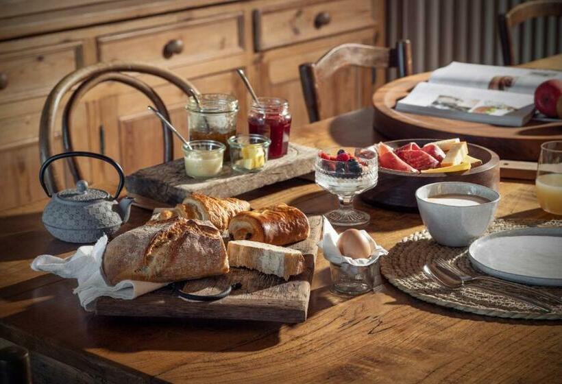 مبيت وإفطار Maison Colette