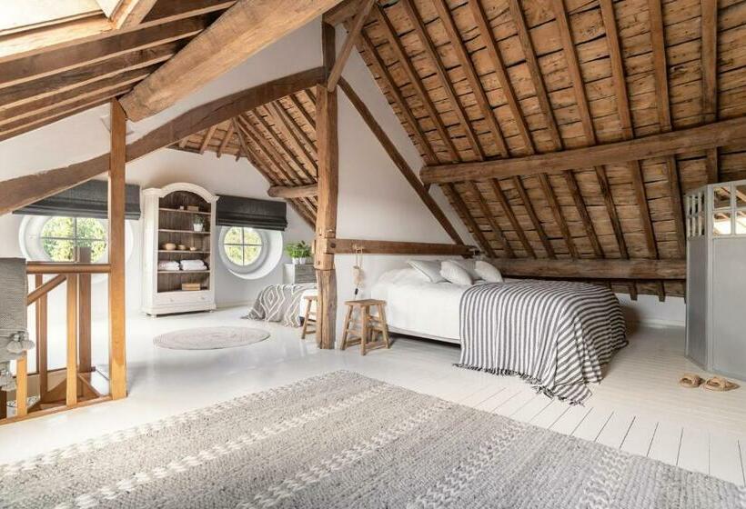 مبيت وإفطار Maison Colette