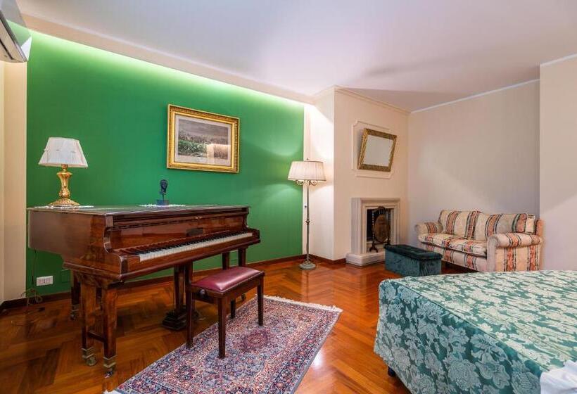 تختخواب و صبحانه Musae Apartments