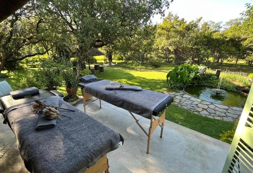 צימר Oppiplasie Guest House & Spa