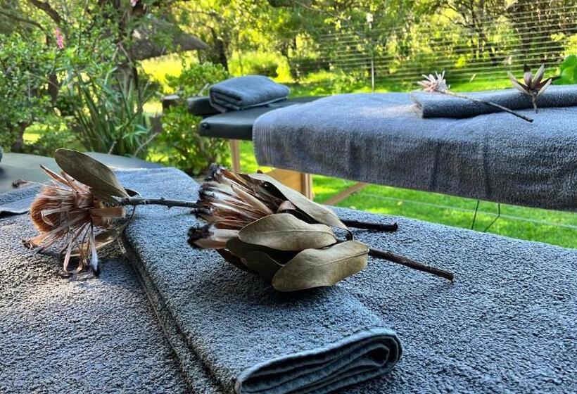 צימר Oppiplasie Guest House & Spa